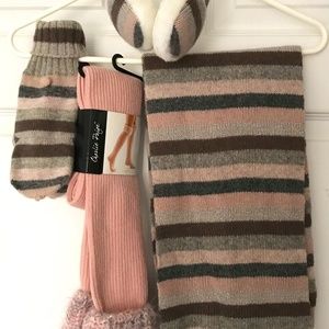 Charlie Paige Winter Accessory Set